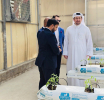 Deputy Minister Arun Hemachandra Explores Agri-Tech Cooperation with Qatar